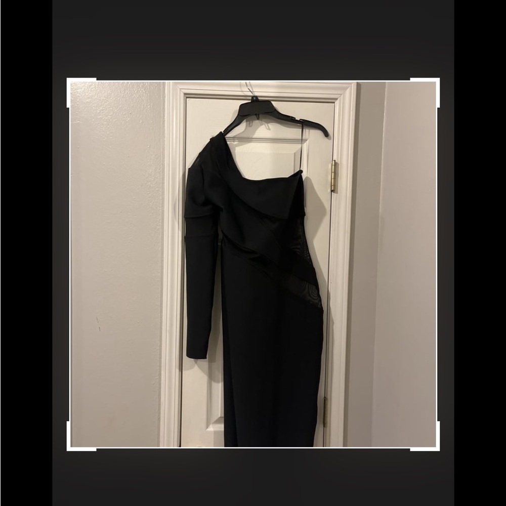 Elegant Black Dress